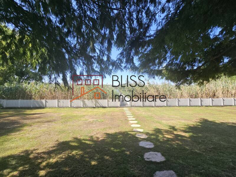 Stunning 5-Bedroom Villa With Private Dock And Lake Access, Bucharest / Ilfov | Bliss Imobiliare / Photo 10 - BLISS Imobiliare