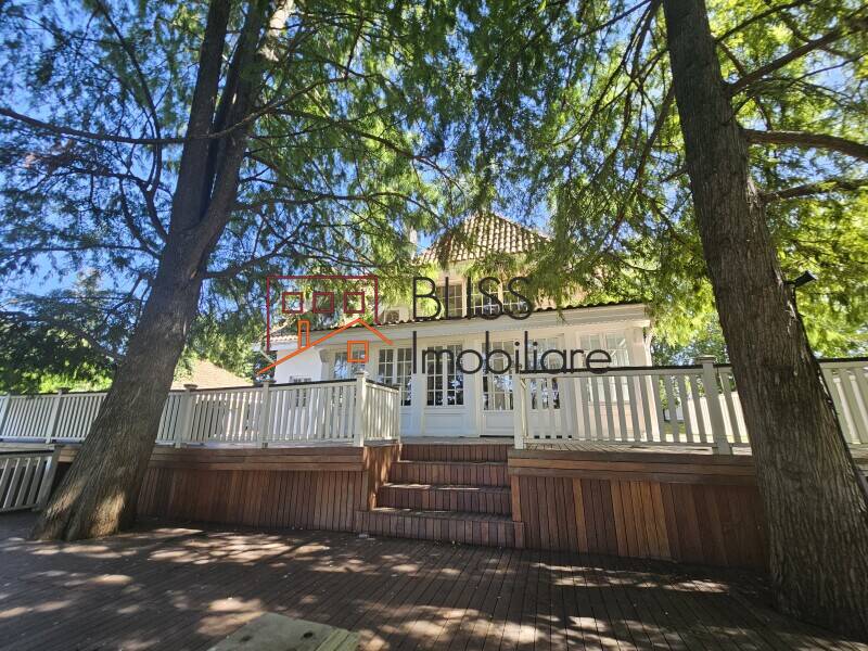 Vila Exclusivista Cu 6 Camere Si Ponton Privat, Iesire La Lac | Bliss Imobiliare / Photo 3 - BLISS Imobiliare