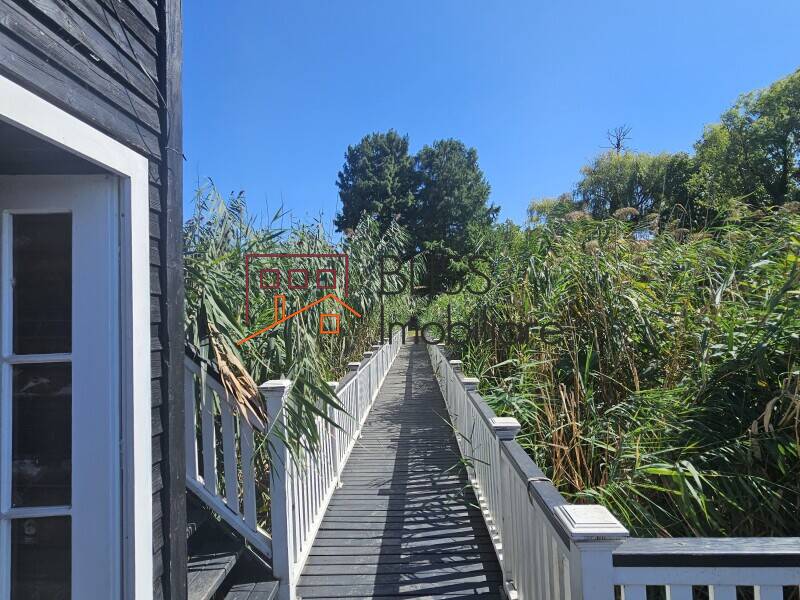 Stunning 5-Bedroom Villa With Private Dock And Lake Access, Bucharest / Ilfov | Bliss Imobiliare / Photo 11 - BLISS Imobiliare