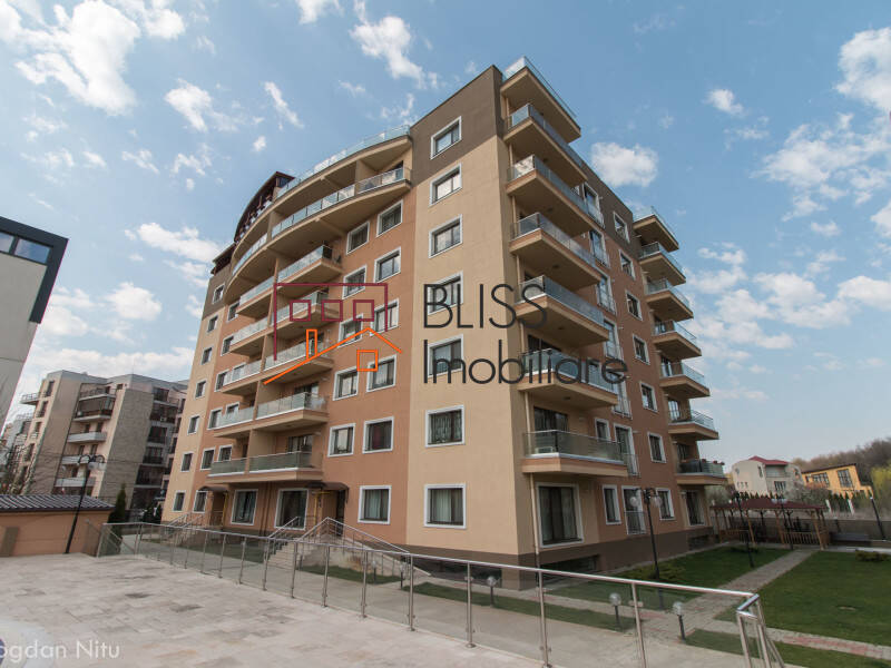 2 Bedroom Apartment With 2 Parking Places Pipera, Bucharest / Ilfov | Bliss Imobiliare / Photo 25 - BLISS Imobiliare
