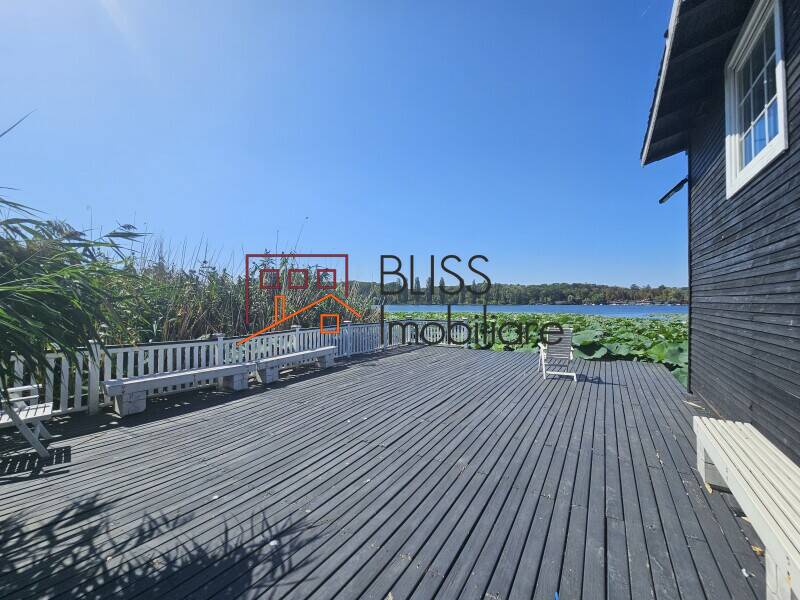 Stunning 5-Bedroom Villa With Private Dock And Lake Access, Bucharest / Ilfov | Bliss Imobiliare / Photo 13 - BLISS Imobiliare