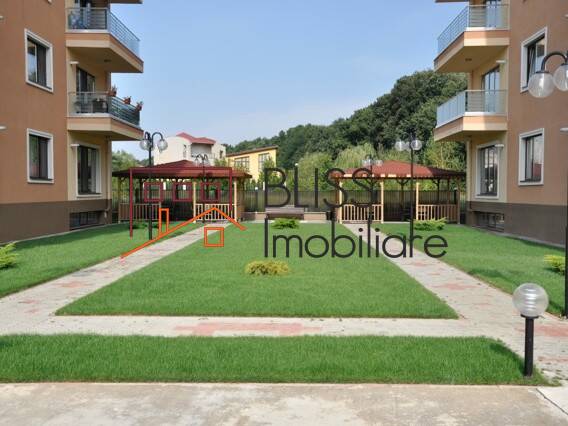 2 Bedroom Apartment With 2 Parking Places Pipera, Bucharest / Ilfov | Bliss Imobiliare / Photo 28 - BLISS Imobiliare
