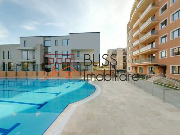 2 Bedroom Apartment With 2 Parking Places Pipera, Bucharest / Ilfov | Bliss Imobiliare / Photo 3 - BLISS Imobiliare