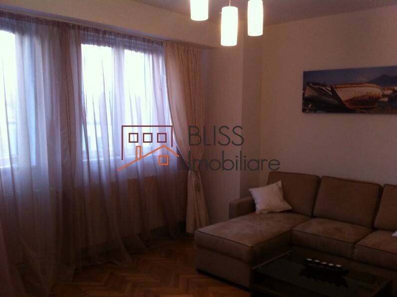 Apartament Duplex de Inchiriat Dorobanti | Primaverii | Kiseleff | Aviatorilor - 3 Camere - ID:3736 | Bliss Imobiliare / Photo 3 - BLISS Imobiliare