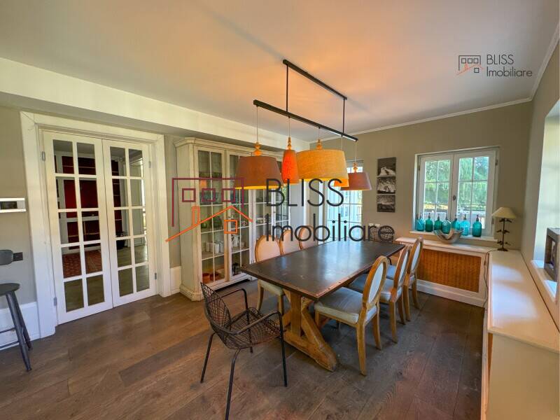 Vila Exclusivista Cu 6 Camere Si Ponton Privat, Iesire La Lac | Bliss Imobiliare / Photo 15 - BLISS Imobiliare