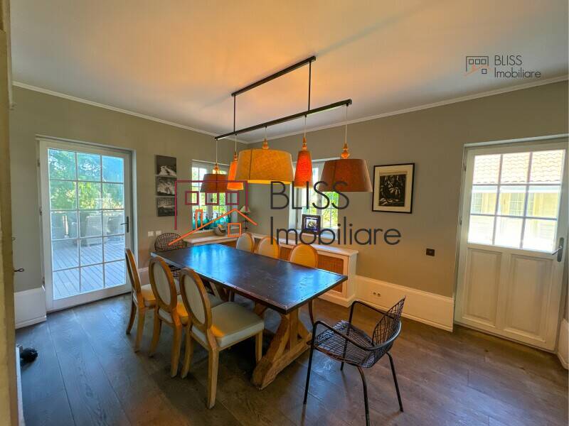 Vila Exclusivista Cu 6 Camere Si Ponton Privat, Iesire La Lac | Bliss Imobiliare / Photo 18 - BLISS Imobiliare