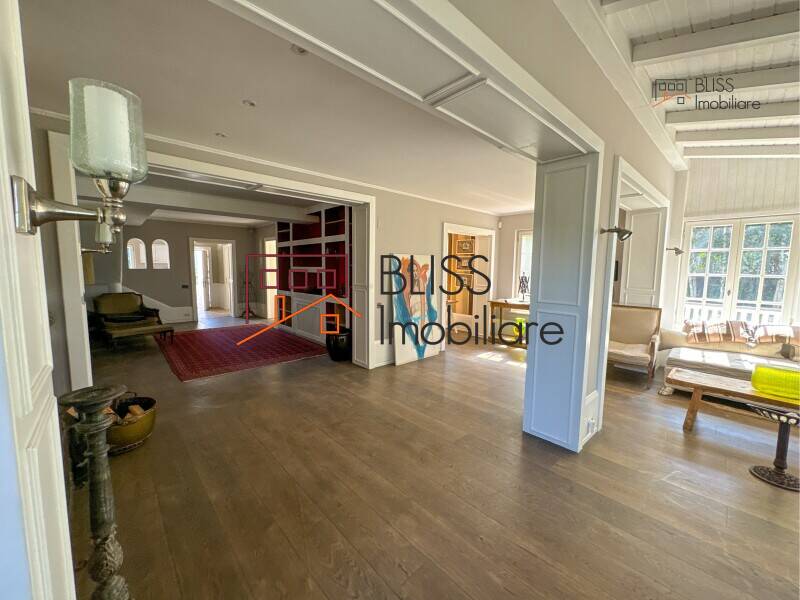 Vila Exclusivista Cu 6 Camere Si Ponton Privat, Iesire La Lac | Bliss Imobiliare / Photo 19 - BLISS Imobiliare