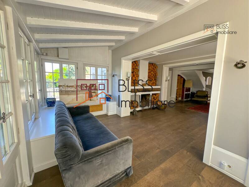 Stunning 5-Bedroom Villa With Private Dock And Lake Access, Bucharest / Ilfov | Bliss Imobiliare / Photo 20 - BLISS Imobiliare