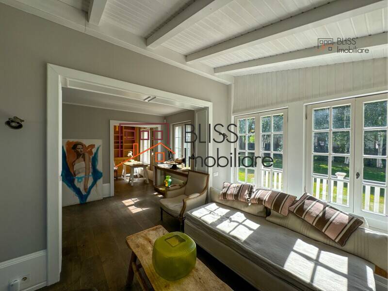 Stunning 5-Bedroom Villa With Private Dock And Lake Access, Bucharest / Ilfov | Bliss Imobiliare / Photo 22 - BLISS Imobiliare
