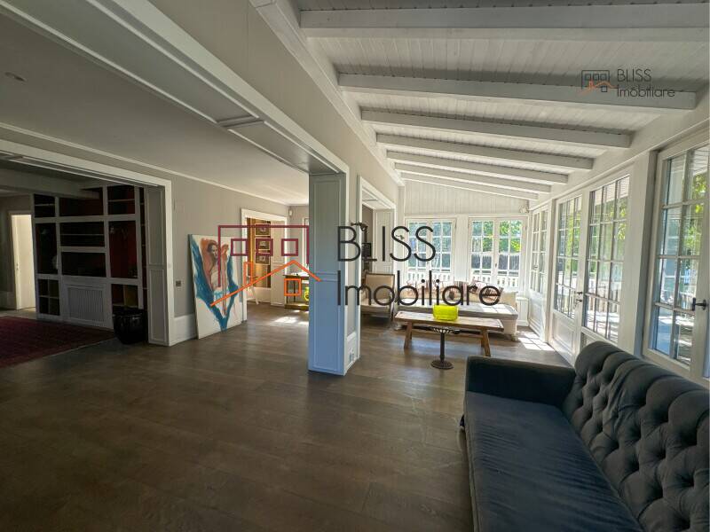 Vila Exclusivista Cu 6 Camere Si Ponton Privat, Iesire La Lac | Bliss Imobiliare / Photo 23 - BLISS Imobiliare