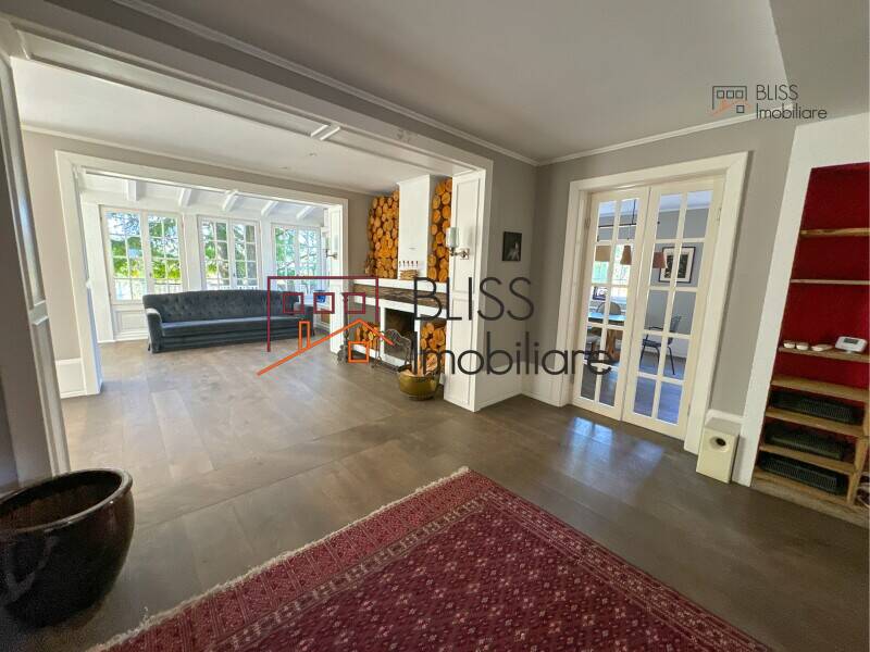 Stunning 5-Bedroom Villa With Private Dock And Lake Access, Bucharest / Ilfov | Bliss Imobiliare / Photo 24 - BLISS Imobiliare
