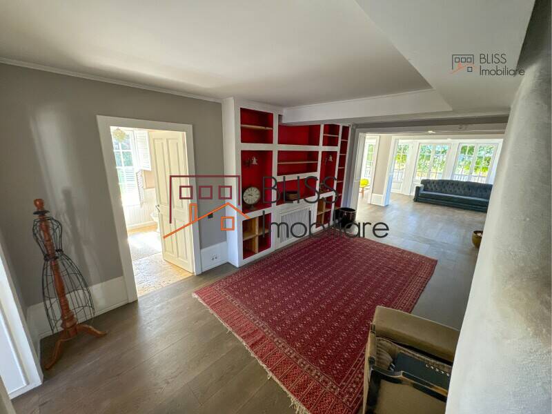 Stunning 5-Bedroom Villa With Private Dock And Lake Access, Bucharest / Ilfov | Bliss Imobiliare / Photo 26 - BLISS Imobiliare