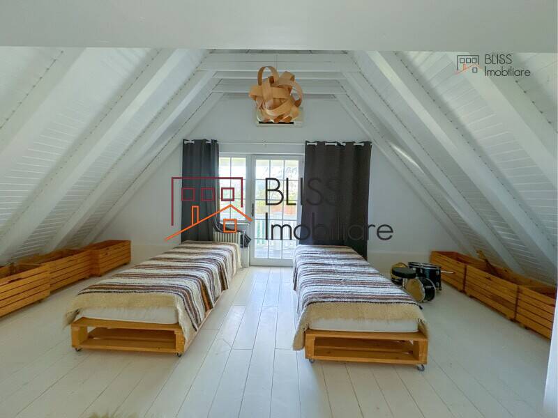 Vila Exclusivista Cu 6 Camere Si Ponton Privat, Iesire La Lac | Bliss Imobiliare / Photo 28 - BLISS Imobiliare