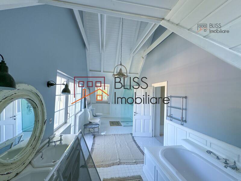 Vila Exclusivista Cu 6 Camere Si Ponton Privat, Iesire La Lac | Bliss Imobiliare / Photo 32 - BLISS Imobiliare