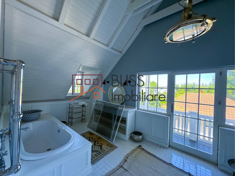 Vila Exclusivista Cu 6 Camere Si Ponton Privat, Iesire La Lac | Bliss Imobiliare / Photo 33 - BLISS Imobiliare