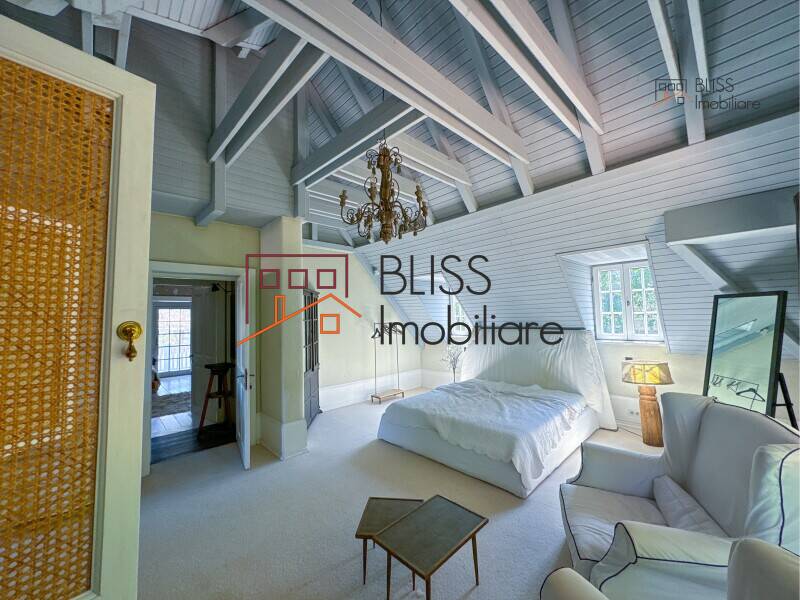 Vila Exclusivista Cu 6 Camere Si Ponton Privat, Iesire La Lac | Bliss Imobiliare / Photo 34 - BLISS Imobiliare