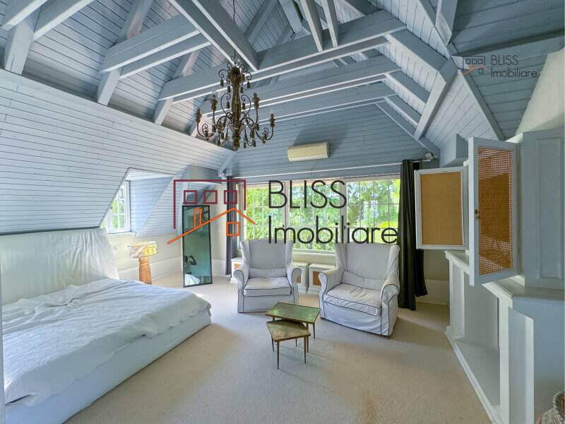 Stunning 5-Bedroom Villa With Private Dock And Lake Access, Bucharest / Ilfov | Bliss Imobiliare / Photo 36 - BLISS Imobiliare