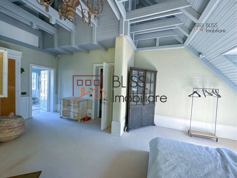 Stunning 5-Bedroom Villa With Private Dock And Lake Access, Bucharest / Ilfov | Bliss Imobiliare / Photo 37 - BLISS Imobiliare
