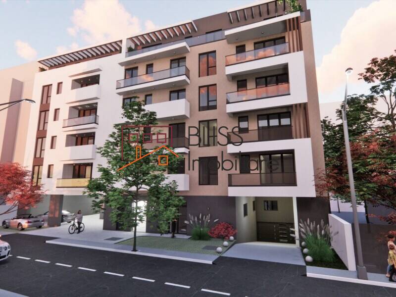 Apartment for Sale Herastrau | Nordului, Bucharest - 3 Bedroom - ID:124014 | Bliss Imobiliare / Photo 1 - BLISS Imobiliare
