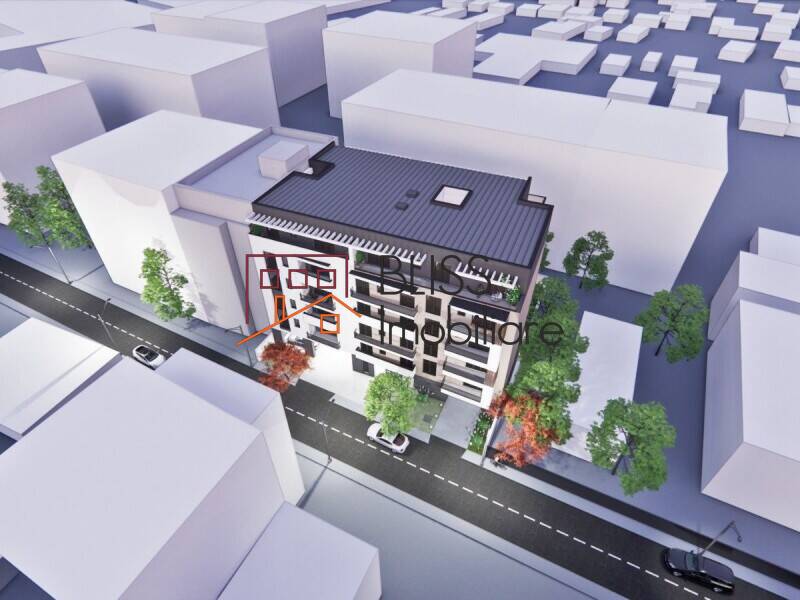 Apartament de Vanzare Herastrau | Nordului - 4 Camere - ID:124014 | Bliss Imobiliare / Photo 5 - BLISS Imobiliare