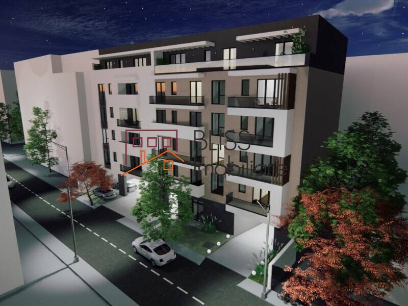 Apartament de Vanzare Herastrau | Nordului - 4 Camere - ID:124014 | Bliss Imobiliare / Photo 4 - BLISS Imobiliare