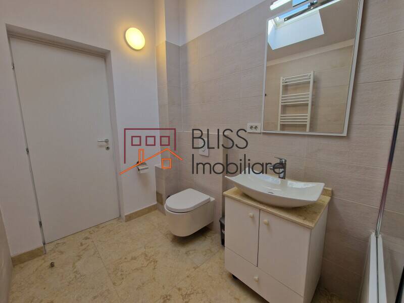 3-bedroom Villa With Garden Oxford Gardens, Bucharest / Ilfov | Bliss Imobiliare / Photo 32 - BLISS Imobiliare