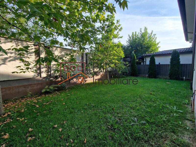 3-bedroom Villa With Garden Oxford Gardens for Rent, Bucharest / Ilfov | Bliss Imobiliare / Photo 1 - BLISS Imobiliare