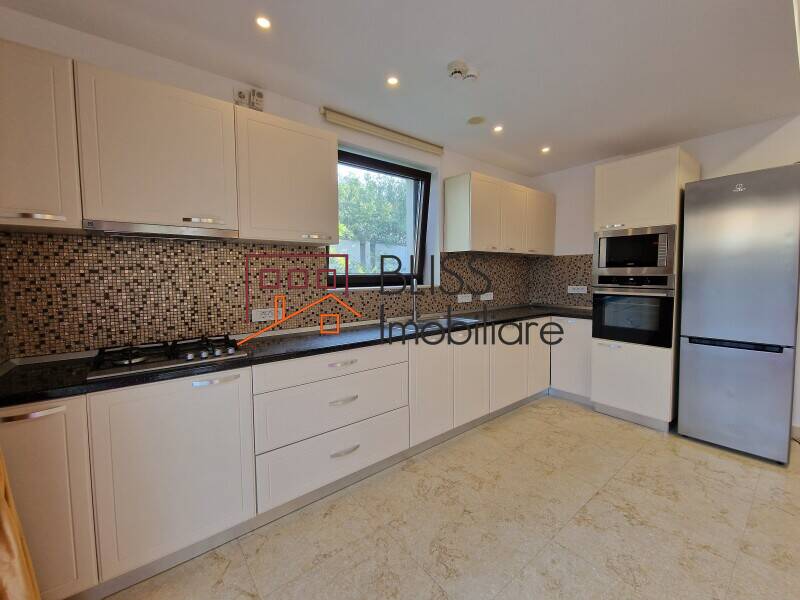 3-bedroom Villa With Garden Oxford Gardens, Bucharest / Ilfov | Bliss Imobiliare / Photo 5 - BLISS Imobiliare