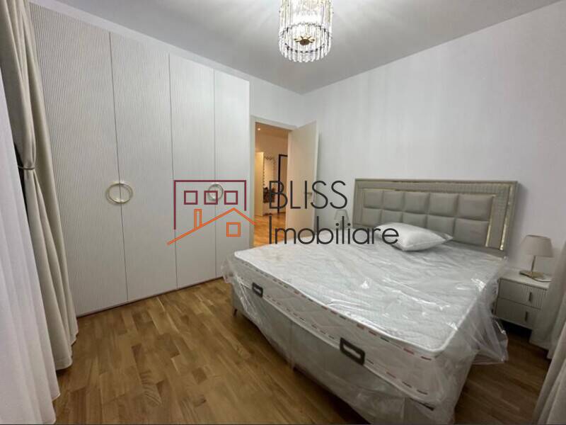 Apartament de Inchiriat Herastrau | Nordului - 2 Camere - ID:123826 | Bliss Imobiliare / Photo 4 - BLISS Imobiliare