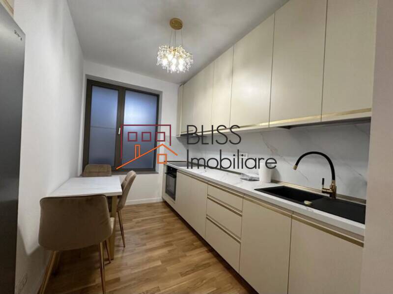 Apartament de Inchiriat Herastrau | Nordului - 2 Camere - ID:123826 | Bliss Imobiliare / Photo 2 - BLISS Imobiliare