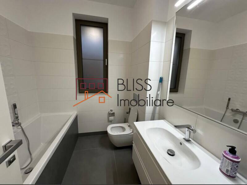 Apartament de Inchiriat Herastrau | Nordului - 2 Camere - ID:123826 | Bliss Imobiliare / Photo 5 - BLISS Imobiliare
