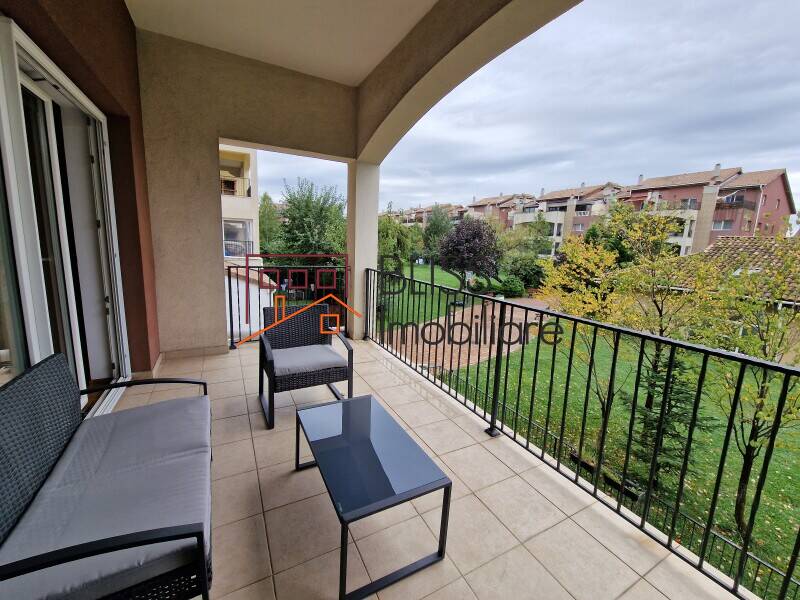 Apartment for Rent Iancu Nicolae | Pipera, Bucharest / Ilfov - 3 Bedroom - ID:123954 | Bliss Imobiliare / Photo 4 - BLISS Imobiliare