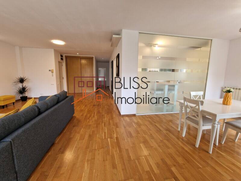 Apartament de Inchiriat Iancu Nicolae | Pipera - 4 Camere - ID:123954 | Bliss Imobiliare / Photo 12 - BLISS Imobiliare