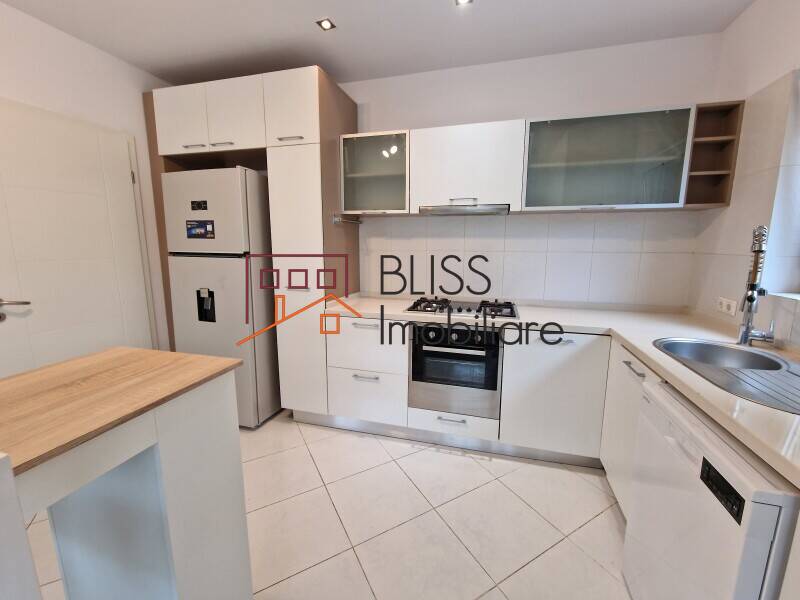 Apartment for Rent Iancu Nicolae | Pipera, Bucharest / Ilfov - 3 Bedroom - ID:123954 | Bliss Imobiliare / Photo 14 - BLISS Imobiliare