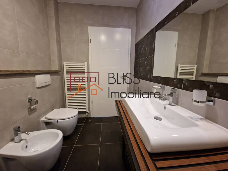 Apartment for Rent Iancu Nicolae | Pipera, Bucharest / Ilfov - 3 Bedroom - ID:123954 | Bliss Imobiliare / Photo 19 - BLISS Imobiliare