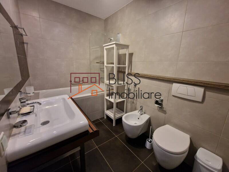 Apartment for Rent Iancu Nicolae | Pipera, Bucharest / Ilfov - 3 Bedroom - ID:123954 | Bliss Imobiliare / Photo 20 - BLISS Imobiliare