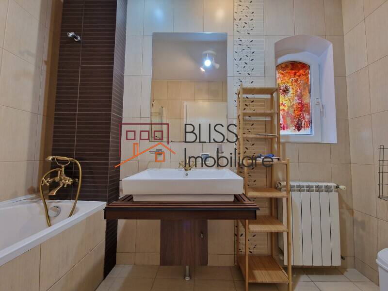Apartment for Rent Iancu Nicolae | Pipera, Bucharest / Ilfov - 3 Bedroom - ID:123954 | Bliss Imobiliare / Photo 25 - BLISS Imobiliare