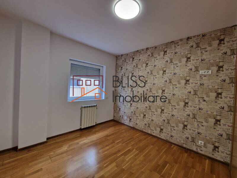 Apartment for Rent Iancu Nicolae | Pipera, Bucharest / Ilfov - 3 Bedroom - ID:123954 | Bliss Imobiliare / Photo 23 - BLISS Imobiliare