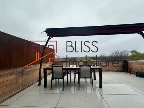 Penthouse Triplex 175 Mp Ultralux Pipera Vedere Lac | Bliss Imobiliare / Photo 22 - BLISS Imobiliare