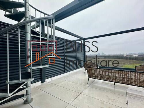 Luxury 3-Bedroom Triplex 175 Sqm Pipera Lake View, Bucharest / Ilfov | Bliss Imobiliare / Photo 21 - BLISS Imobiliare