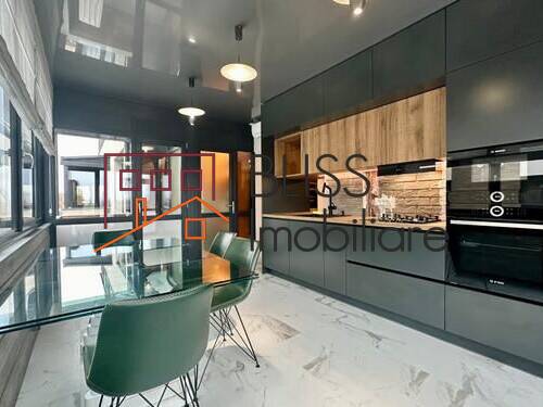 Penthouse Triplex 175 Mp Ultralux Pipera Vedere Lac | Bliss Imobiliare / Photo 8 - BLISS Imobiliare