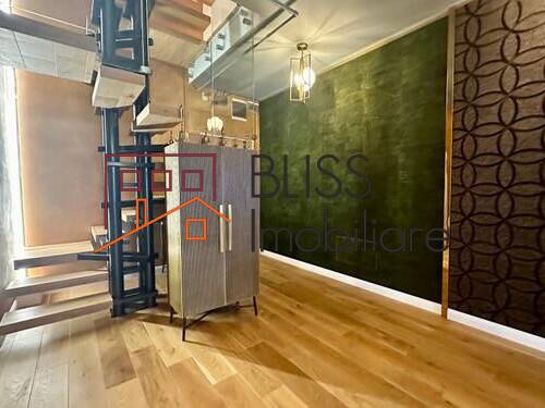 Luxury 3-Bedroom Triplex 175 Sqm Pipera Lake View, Bucharest / Ilfov | Bliss Imobiliare / Photo 10 - BLISS Imobiliare