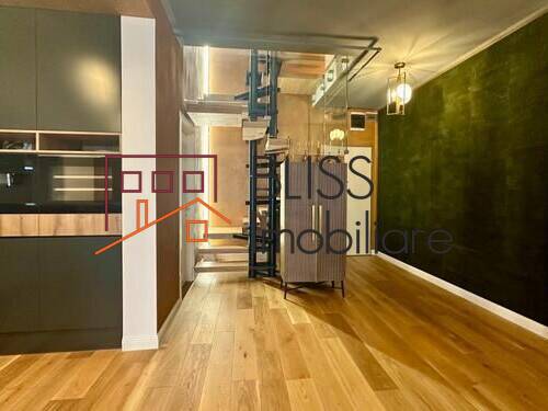 Penthouse Triplex 175 Mp Ultralux Pipera Vedere Lac | Bliss Imobiliare / Photo 9 - BLISS Imobiliare