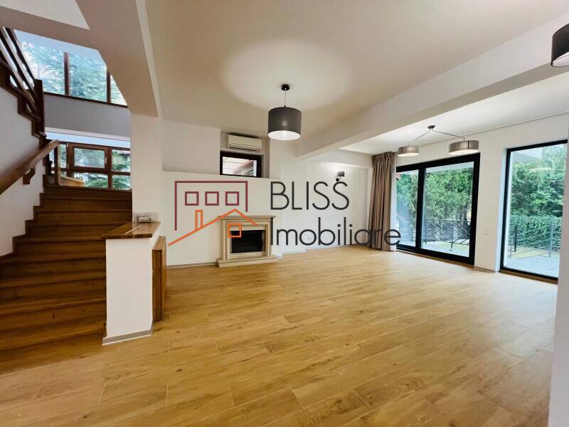 Spacious 7-Bedoom Villa for Rent, Bucharest / Ilfov | Bliss Imobiliare / Photo 1 - BLISS Imobiliare