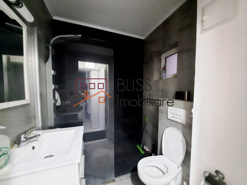 Apartment for Rent Dorobanti | Primaverii | Kiseleff | Aviatorilor, Bucharest - 1 Bedroom - ID:124042 | Bliss Imobiliare / Photo 14 - BLISS Imobiliare