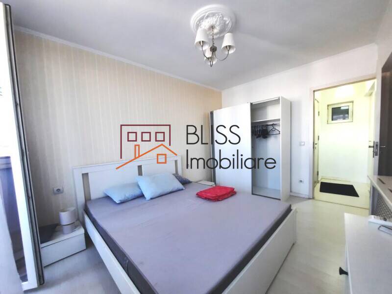 Apartment for Rent Dorobanti | Primaverii | Kiseleff | Aviatorilor, Bucharest - 1 Bedroom - ID:124042 | Bliss Imobiliare / Photo 11 - BLISS Imobiliare