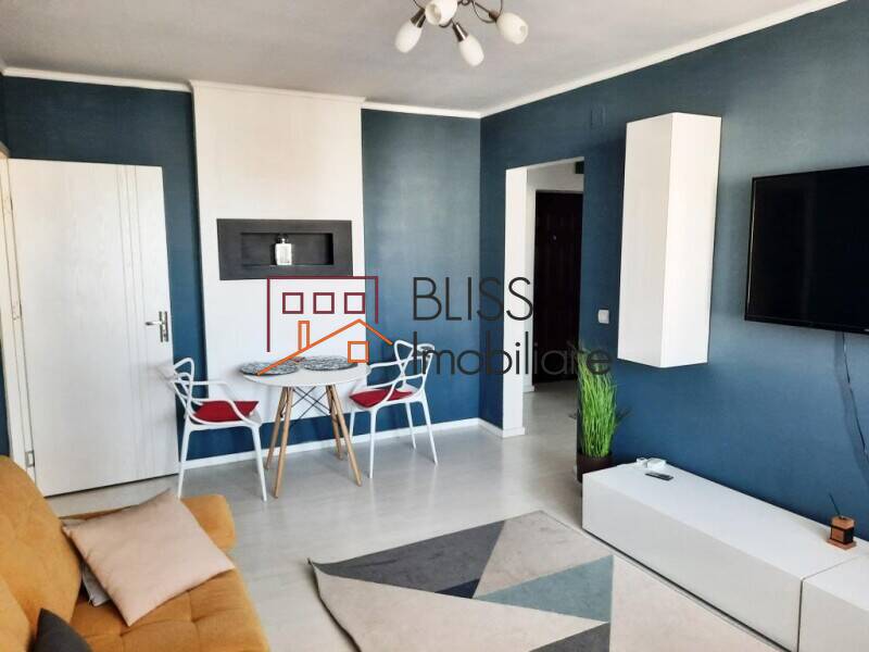 Apartment for Rent Dorobanti | Primaverii | Kiseleff | Aviatorilor, Bucharest - 1 Bedroom - ID:124042 | Bliss Imobiliare / Photo 3 - BLISS Imobiliare
