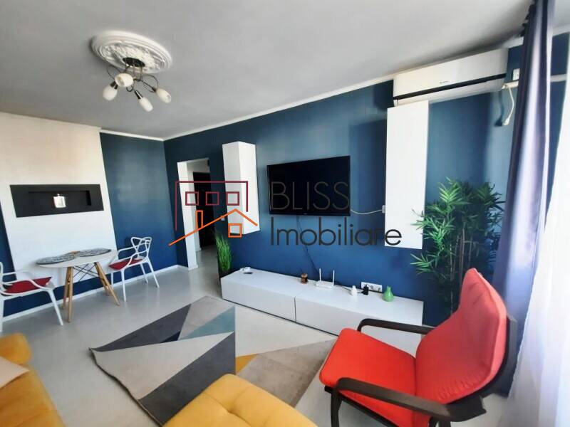 Apartment for Rent Dorobanti | Primaverii | Kiseleff | Aviatorilor, Bucharest - 1 Bedroom - ID:124042 | Bliss Imobiliare / Photo 4 - BLISS Imobiliare