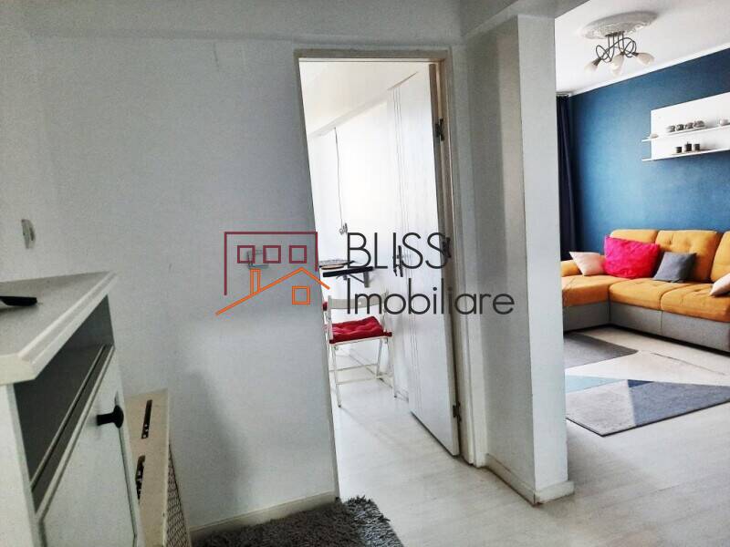 Apartment for Rent Dorobanti | Primaverii | Kiseleff | Aviatorilor, Bucharest - 1 Bedroom - ID:124042 | Bliss Imobiliare / Photo 5 - BLISS Imobiliare