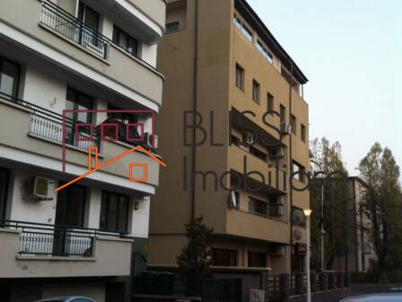 Apartament Duplex de Inchiriat Dorobanti | Primaverii | Kiseleff | Aviatorilor - 3 Camere - ID:3736 | Bliss Imobiliare / Photo 30 - BLISS Imobiliare